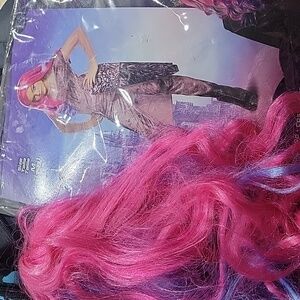 Descendents Audrey Costume with Wig